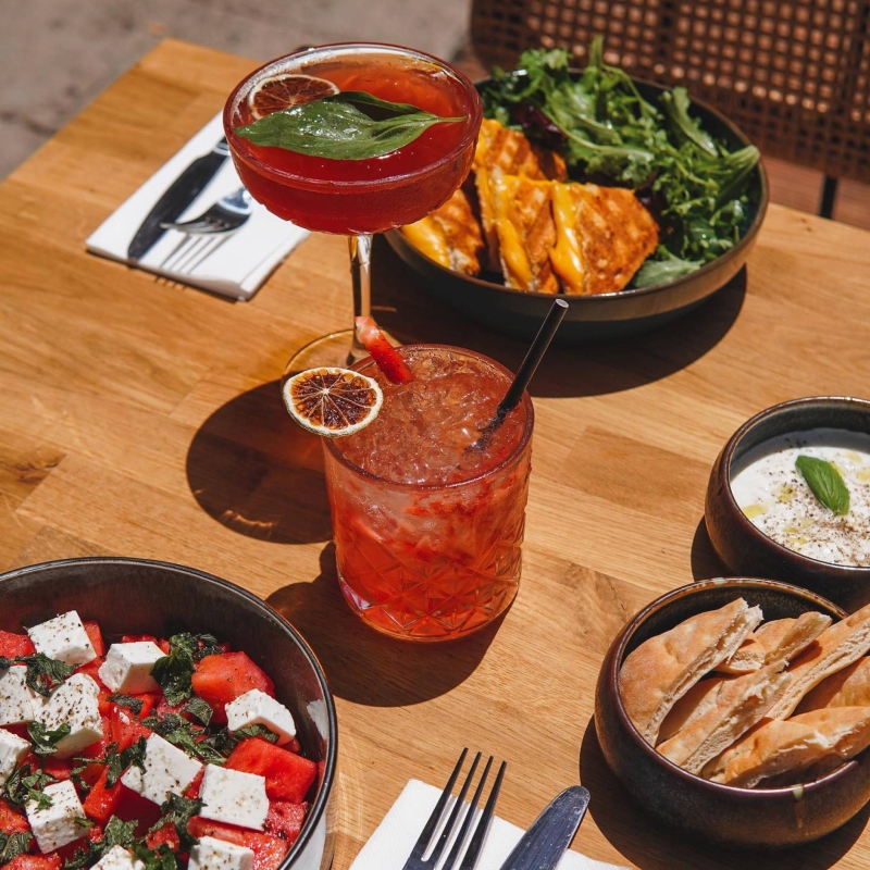 Sausalito - Restaurant Nice - Manger à Nice