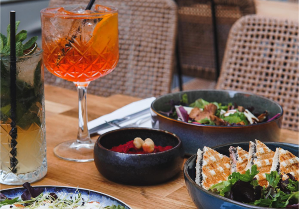 Sausalito - Restaurant Nice - Bar a Cocktail Nice