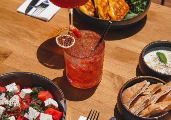 Sausalito - Restaurant Nice - top restaurant NICE