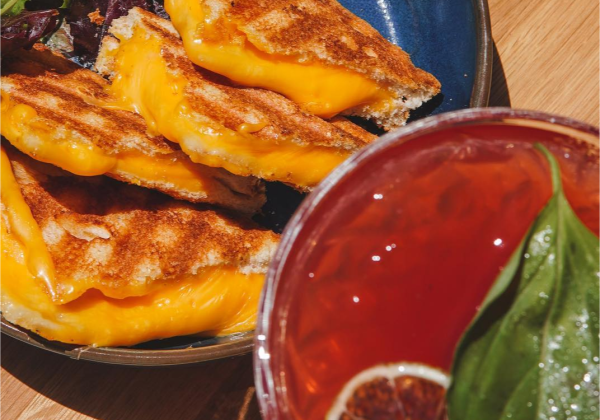 Sausalito - Restaurant Nice - Restaurant terrasse Nice