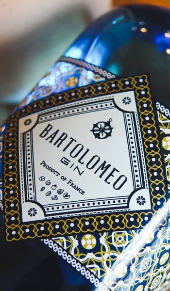 Le bar - Sausalito - Restaurant Nice - Meilleur restaurant Nice