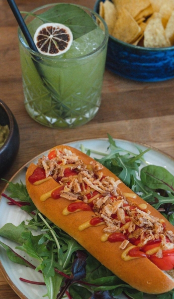 Le restaurant - Sausalito - Nice - Restaurant terrasse Nice